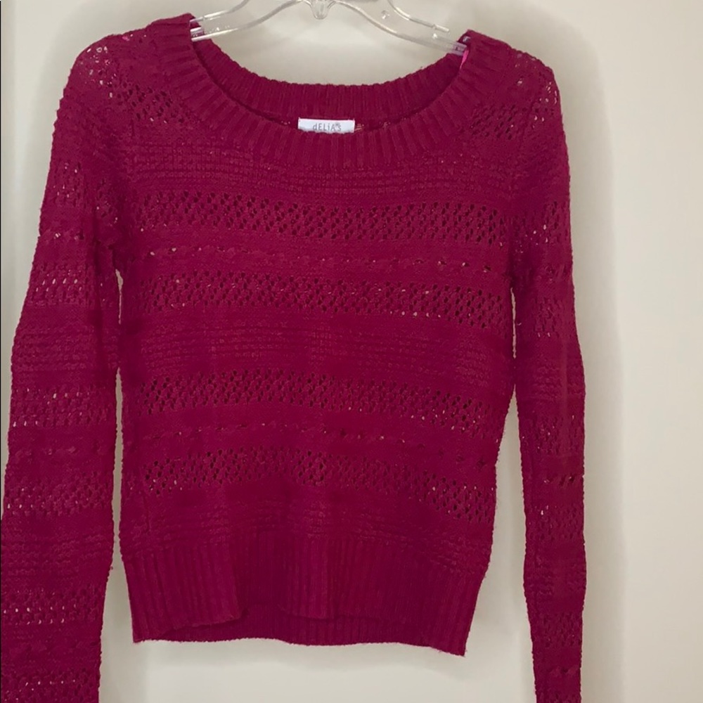 sweater